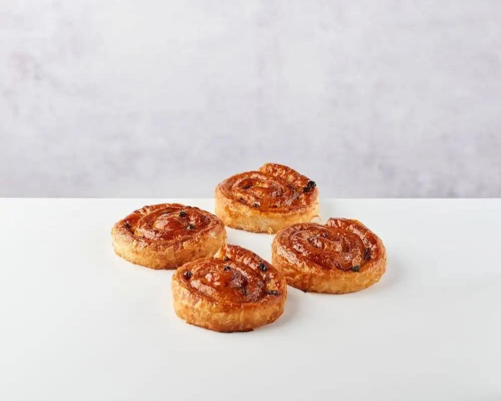 PAUL Raisin Danish x10
