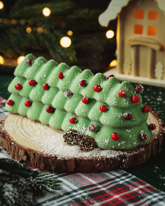 Why PAUL Bakery’s Christmas Yule Logs Are a Must-Try This Holiday Season
