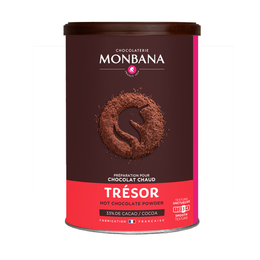 Trésor Chocolate powder (250g)