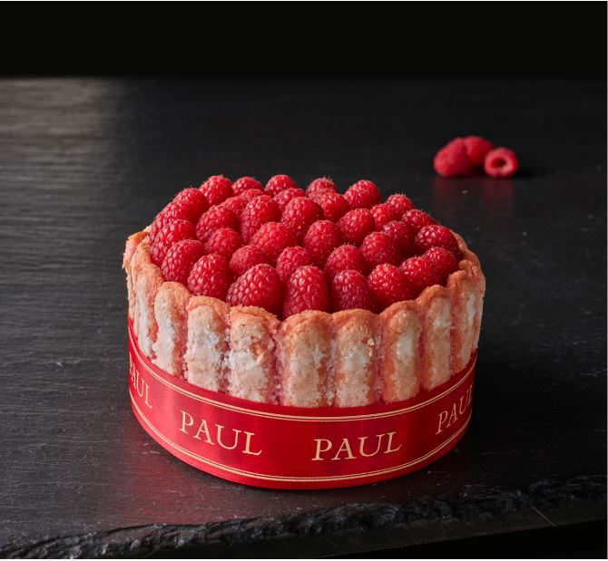 Charlotte Cake – PAUL CANADA