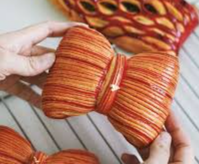 Ruban Cerise de PAUL